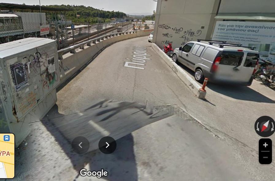 House Airport Pallini Metro Station New Changes Made Plus Taxi Service On Demand ภายนอก รูปภาพ